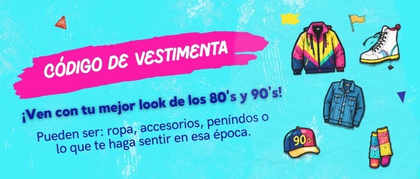 Codigo Vestimenta - Violeta
