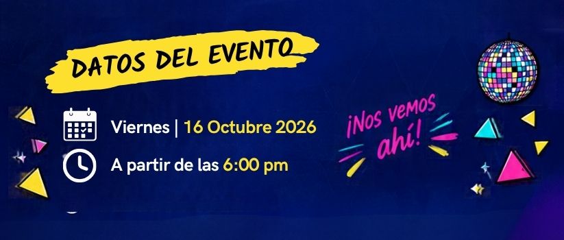 Datos del Evento - Violeta